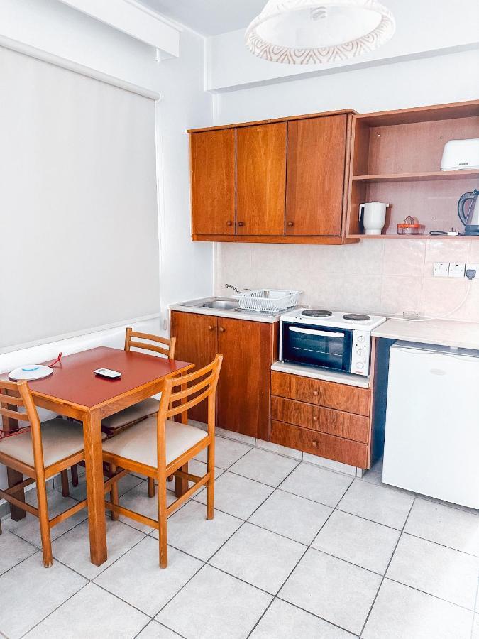 Panas Villas Ayia Napa Exterior foto